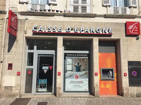 Caisse d'Epargne Courseulles à Courseulles-sur-Mer
