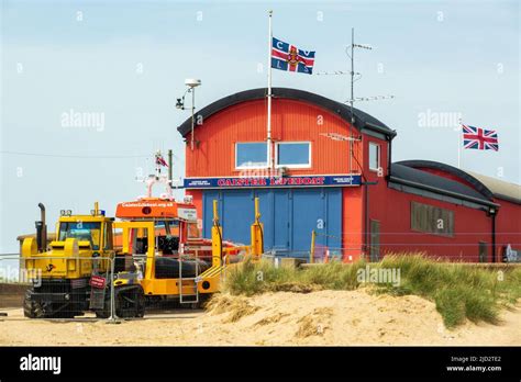 Caister-on-Sea Lifeboat Station