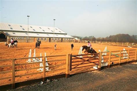 Caistor Equestrian Centre