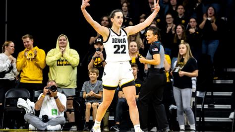 Caitlin Clark Career Stats