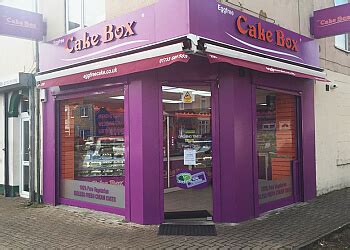 Cake Box Peterborough