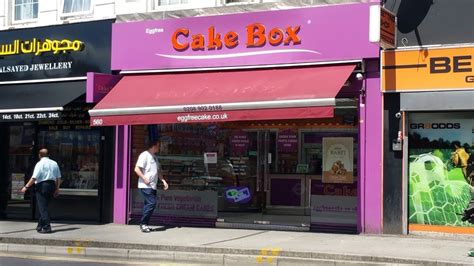 Cake Box Wembley (Central)