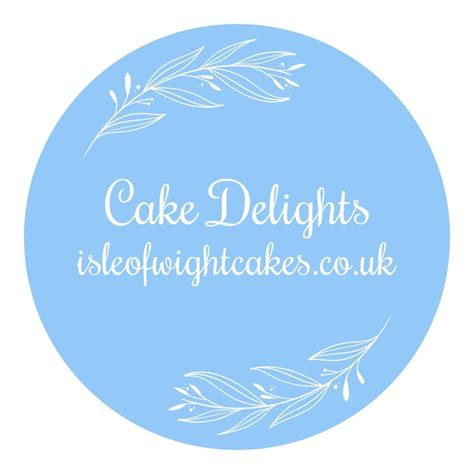 Cake Delights Isle Of Wight Cakes