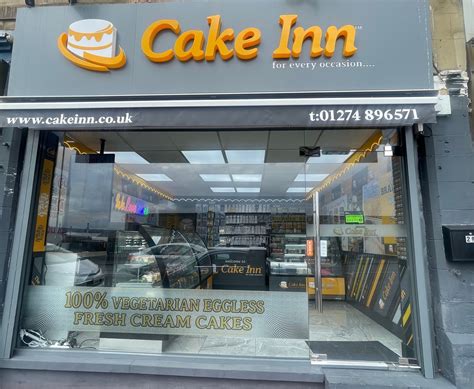 Cake Inn Bradford - Leeds Road
