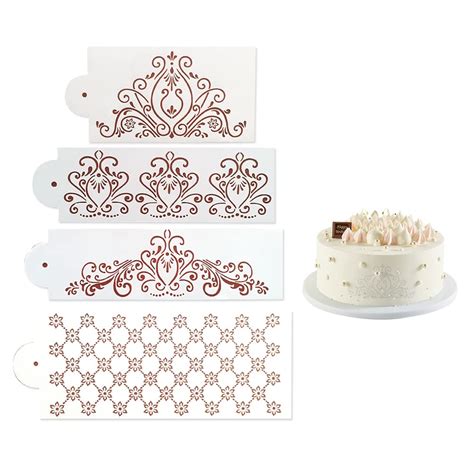 Cake Stencils Printable