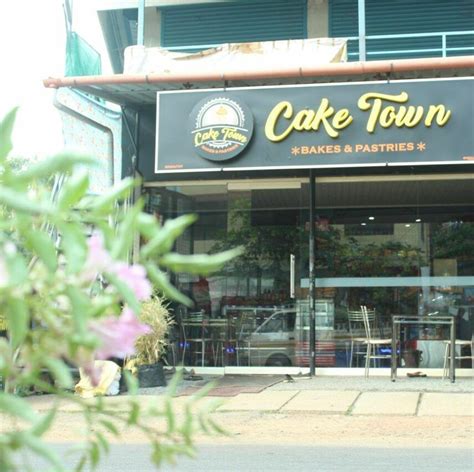 Cake Town Bakes & Pastries