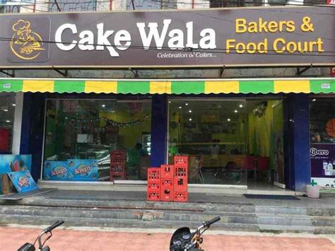 Cake Wala Bakers And Food Court