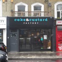 Cake and Custard Factory (Canning Town)