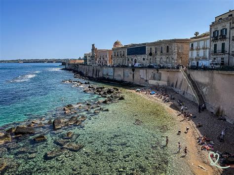 Cala Piada Syracuse