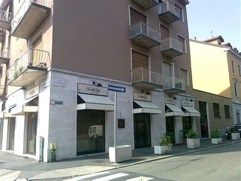 Calabrone 2 Milan