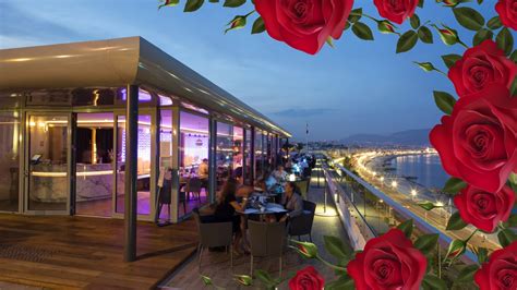 Calade Rooftop Restaurant à Nice