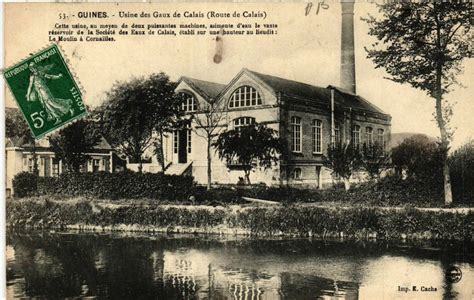Calais à Guines