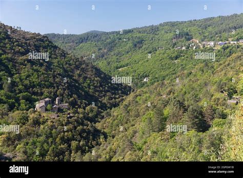 Calberte Castle à Saint-Germain-de-Calberte