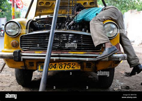 Calcutta Auto Repairing Workshop