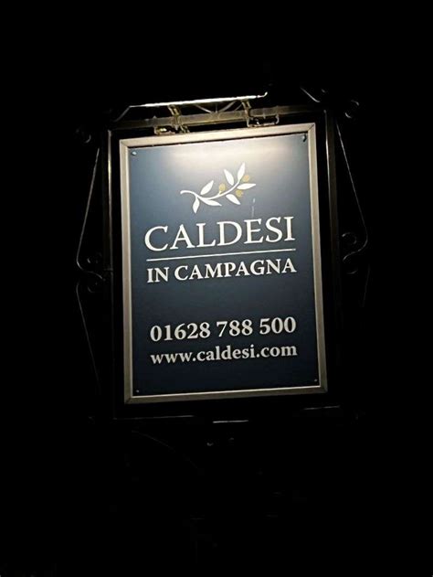 Caldesi in Campagna - Italian Restaurant