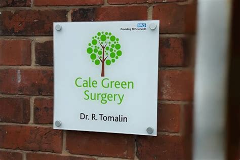 Cale Green Surgery