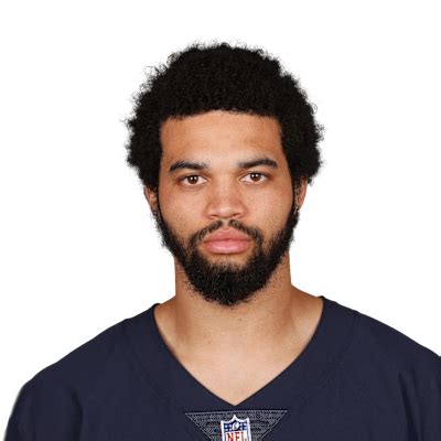 Caleb Williams Career Stats