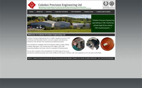Caledon Precision Engineering