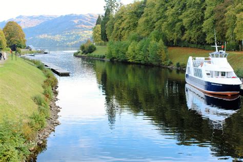 Caledonian Canal Centre & Lock Chambers