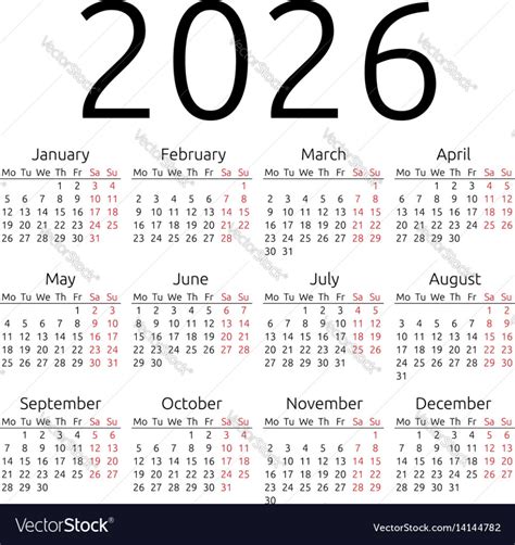 Calendar With Holidays Printable