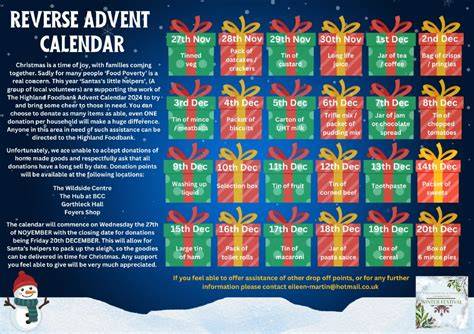 Calendar With Quartet Singing Printable December 2019