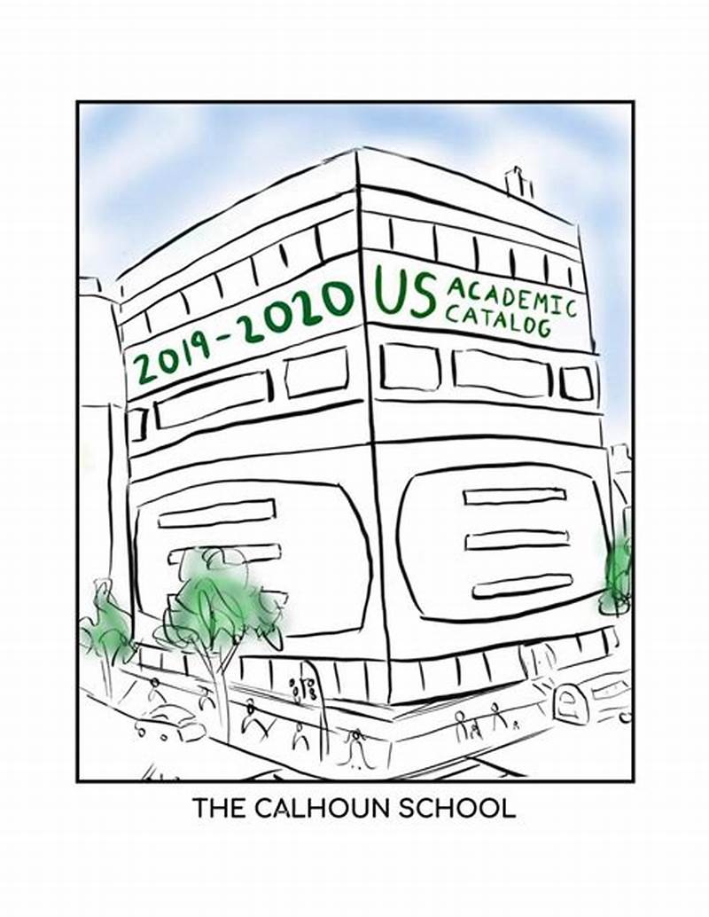 Calhoun Course Catalog Spring 2019