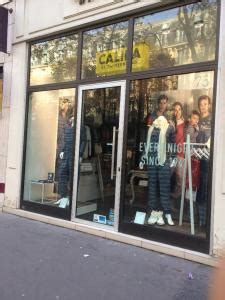 Calida à Paris