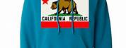 California Republic Sweatshirts