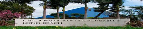 California State University Long Beach Course Catalog