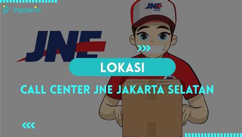 Call Center JNE Indonesia