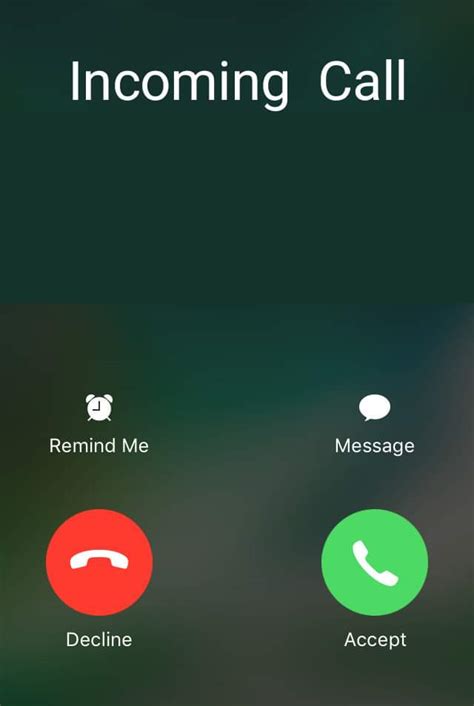 Call Meme Template