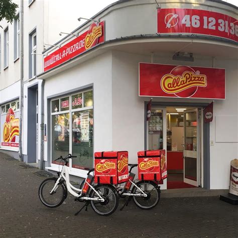 Call a Pizza Rostock