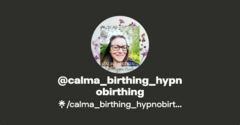 Calma Birthing Hypnobirthing