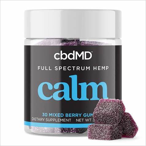Calming the Storm: How CBD Gummies for Anger Can Bring Relief