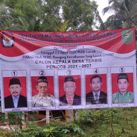 Calon Kepala Desa