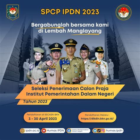 Calon Praja IPDN