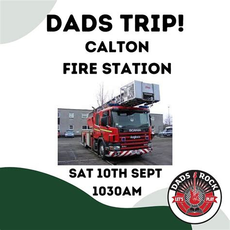 Calton Community Fire Station