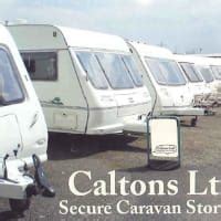 Caltons Secure Caravan Storage Ltd