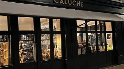 Caluche à Paris