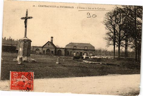 Calvaire à Bessey