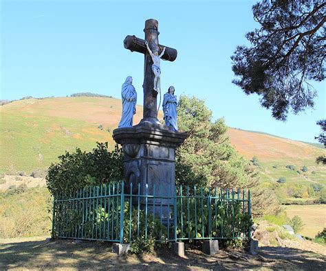 Calvaire à Rogny