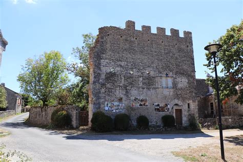 Calvaire à Laburgade