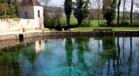Calvaire de Villecomte à Villecomte