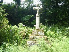 Calvaire de kermoalic à Ploudaniel