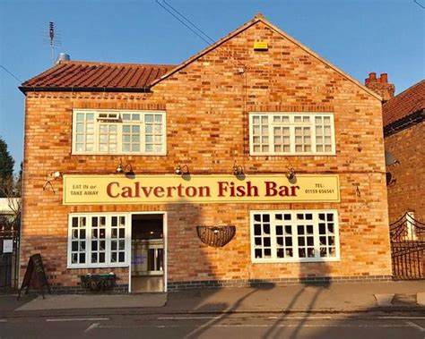 Calverton Fish Bar