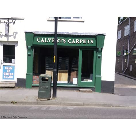 Calverts Carpets Ltd (Rug Shop)