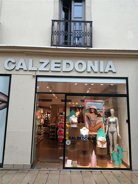 Calzedonia à Dijon