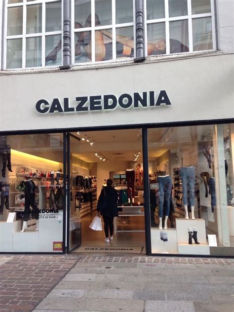 Calzedonia à Mulhouse