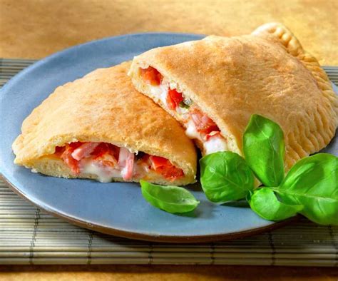 Calzone à Feytiat