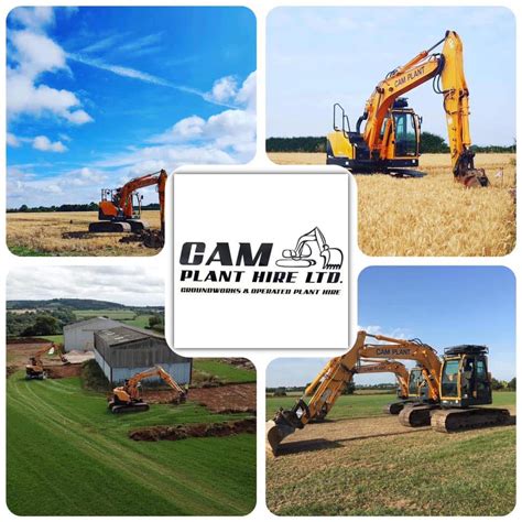 Cam Plant Hire Limited